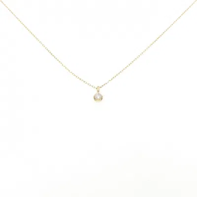 Pre-owned Vendome Aoyama (18k) Necklace ()