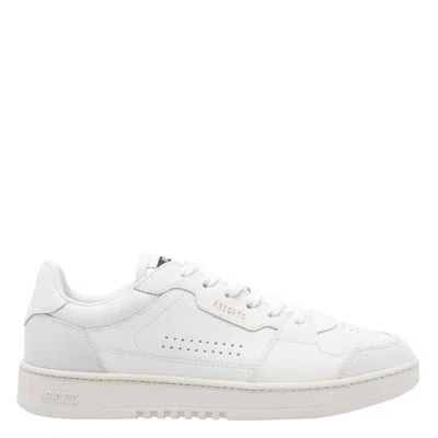 Axel Arigato Dice Lo Panelled Leather Sneakers