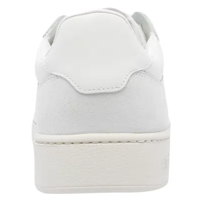 Axel Arigato Dice Lo Panelled Leather Sneakers