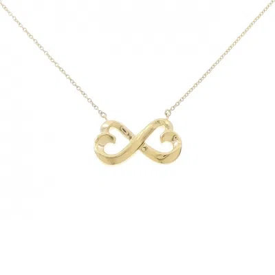 Pre-owned Tiffany & Co Yellow Gold (18k) Necklace ()