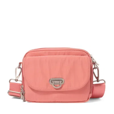 Baggallini Coastal Flip Lock Camera Bag Crossbody