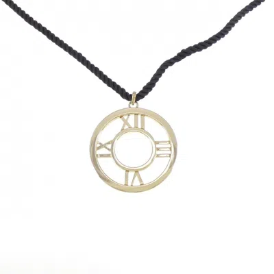 Pre-owned Tiffany & Co Yellow Gold (18k) Necklace ()