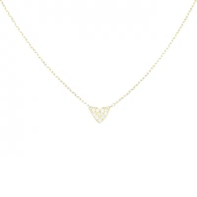 Pre-owned Ahkah Yellow Gold (18k) Necklace () In Multi