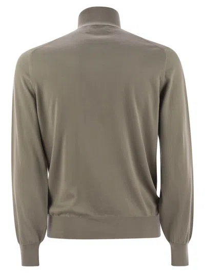 Brunello Cucinelli Long Sleeve Casual Jacket