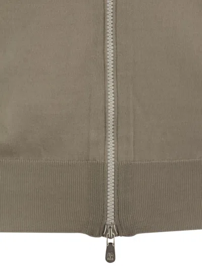 Brunello Cucinelli Long Sleeve Casual Jacket