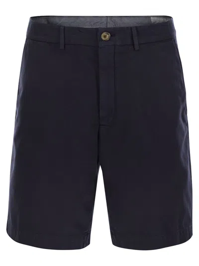 Brunello Cucinelli Classic Bermuda Shorts