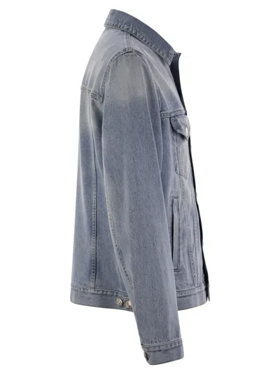 Brunello Cucinelli Four-pocket Denim Jacket