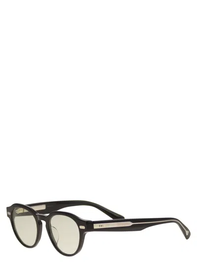 Brunello Cucinelli Men Iconic Meridian Acetate Glasses