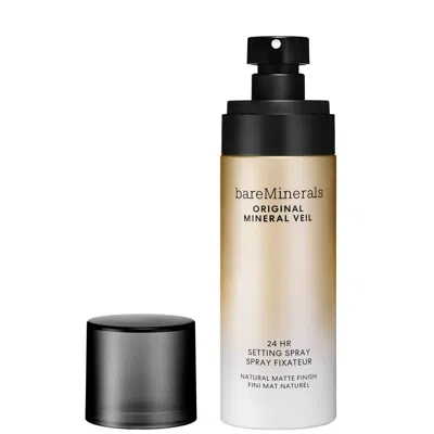 Bareminerals Original Mineral Veil 24hr Natural Matte Setting Spray 100ml