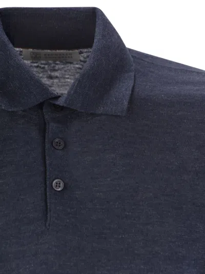 Brunello Cucinelli Knit Polo T-shirt