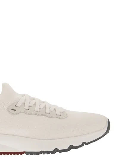 Brunello Cucinelli Leather Low-top Sneakers