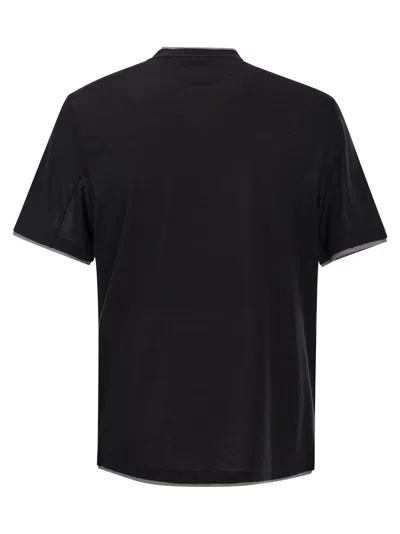 Brunello Cucinelli Men Cotton T-shirt