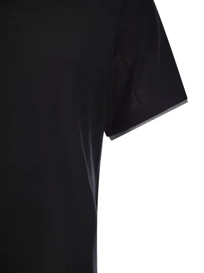 Brunello Cucinelli Men Cotton T-shirt