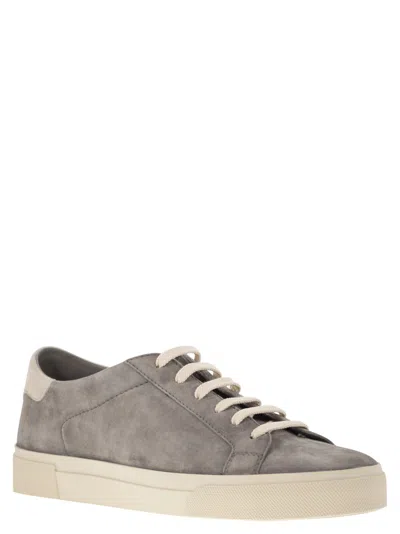 Brunello Cucinelli Sneakers In Gray