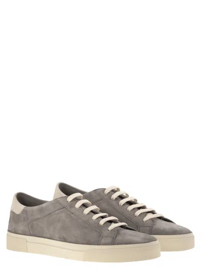 Brunello Cucinelli Sneakers In Gray