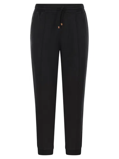 Brunello Cucinelli Cashmere Pant