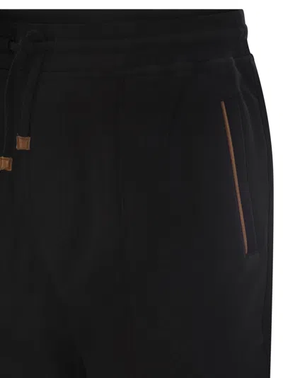 Brunello Cucinelli Cashmere Pant