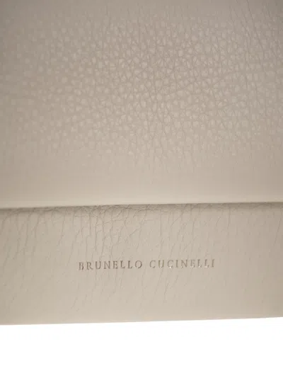 Brunello Cucinelli Women Leather Cross-body Bag