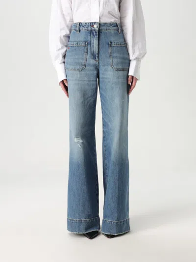 Victoria Beckham High-rise Denim Pants
