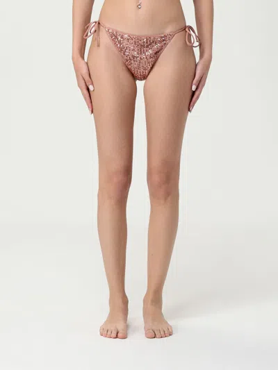 Mc2 Saint Barth Swimsuit  Woman Color Blush Pink