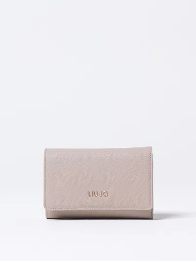Liu •jo Wallet Liu Jo Woman Color Natural