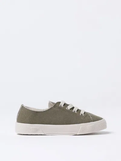 Il Gufo Shoes  Kids Color Green