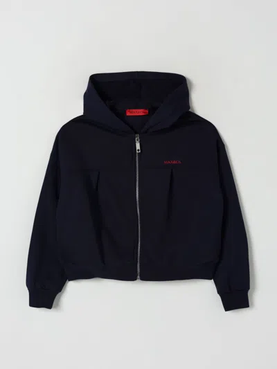 Max & Co. Kid Sweater  Kids Color Indigo