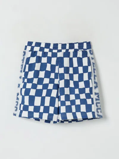 Stella Mccartney Shorts  Kids Kids Color Ivory