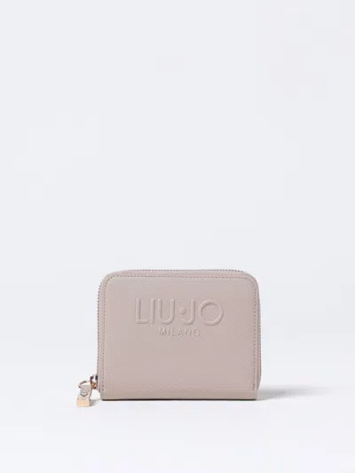 Liu •jo Wallet Liu Jo Woman Color Natural