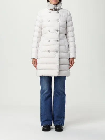 Moorer Long Padded Jacket