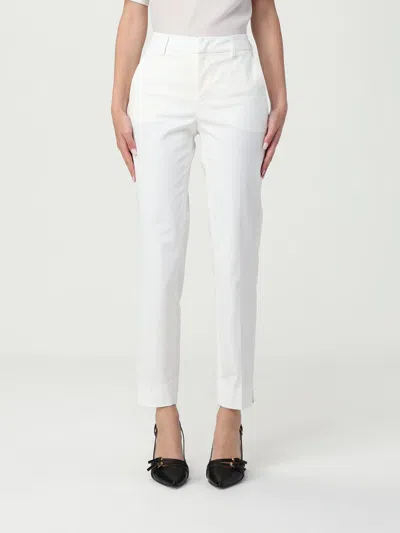 Pt Torino New York Cotton Trousers