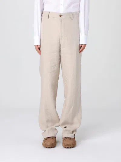 Michael Kors Pants  Men Color Beige