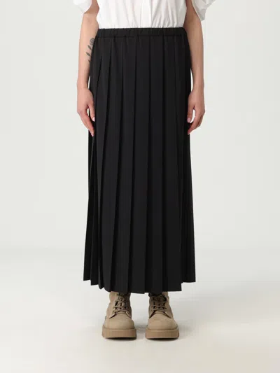 Junya Watanabe Falda Semilarga - Negro