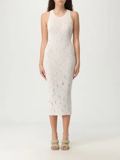 Pinko Dress  Woman Color White