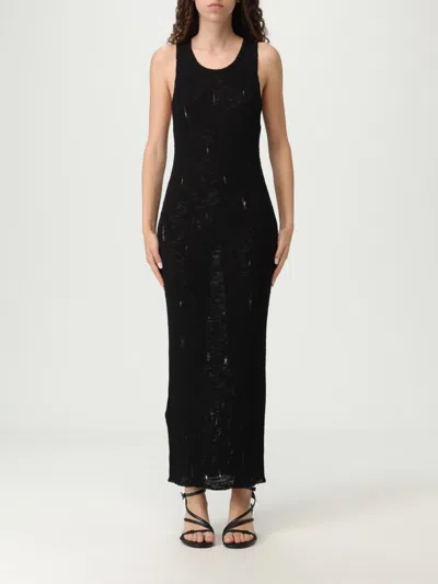 Pinko Sleeveless Midi Dress