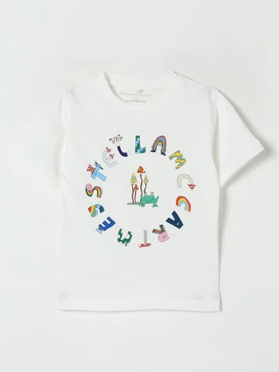 Stella Mccartney Logo-print T-shirt