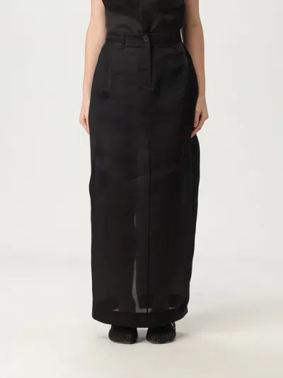 Khaite Skirt  Woman Color Black