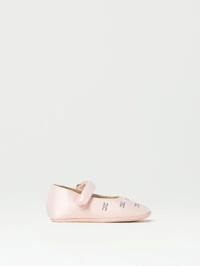Elisabetta Franchi La Mia Bambina Shoes  Kids Color Pink