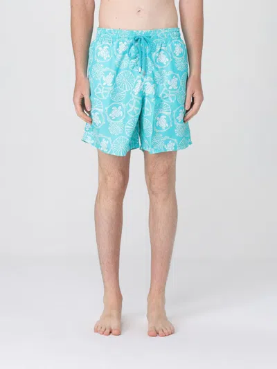 Vilebrequin Graphic-print Swim Shorts