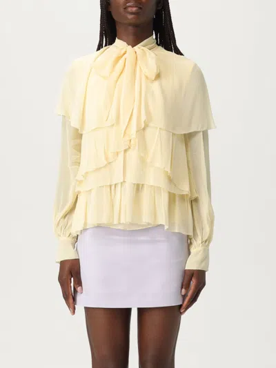 Twinset Flounce-design Blouse