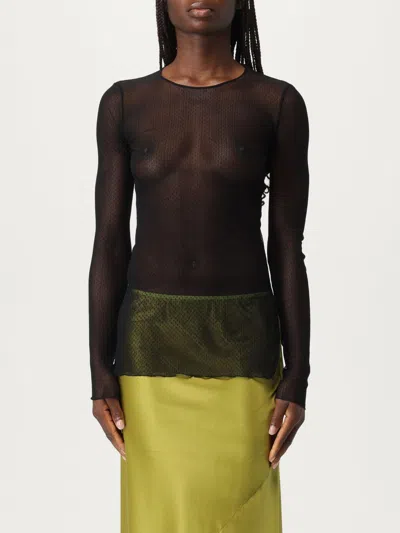 Uma Wang Top  Woman Color Black