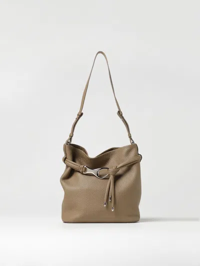 Orciani Crossbody Bags  Woman Color Kiwi