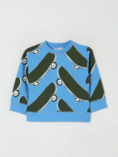Stella Mccartney Sweater  Kids Kids Color Gnawed Blue