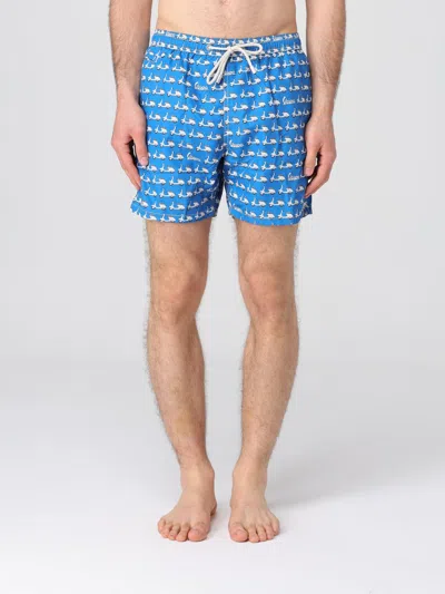Mc2 Saint Barth Swimsuit  Men Color Multicolor