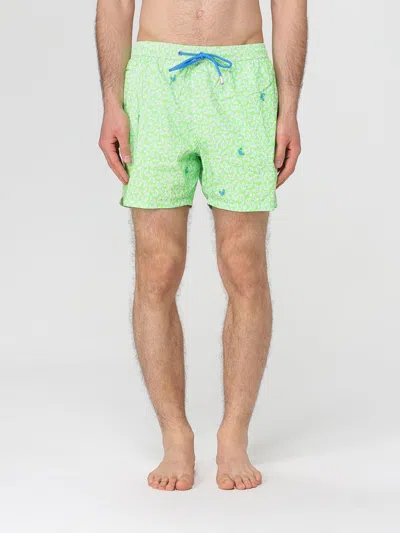 Mc2 Saint Barth Comfort Light Swim Shorts