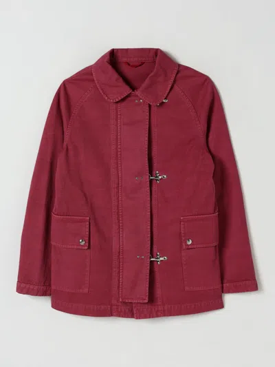 Fay Junior Jacket  Kids Color Pink