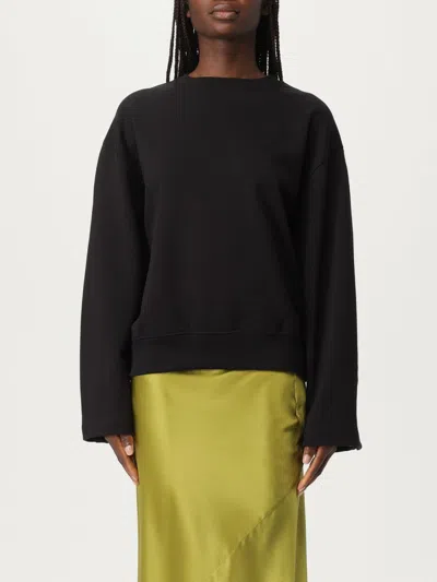 Dries Van Noten Snap Sleeve Sweatshirt