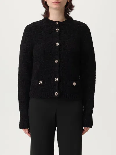 Twinset Cardigan  Woman Color Black