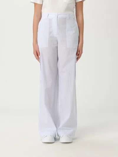 Twinset Actitude Pants  Woman Color White