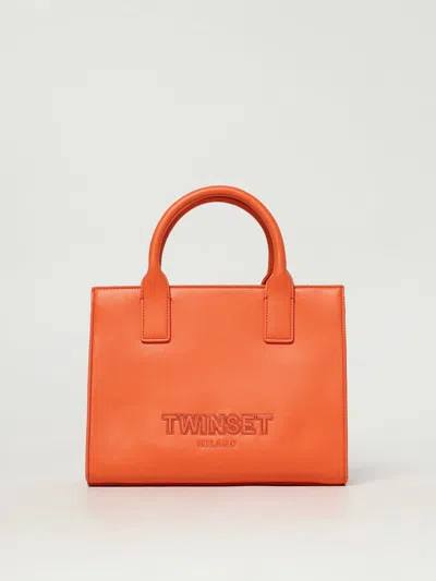 Twinset Mini Bag  Woman Color Yellow